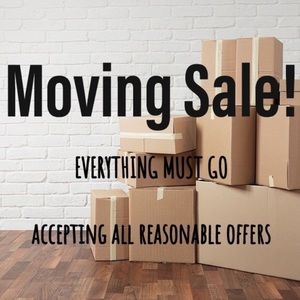Moving last chance before it’s gone